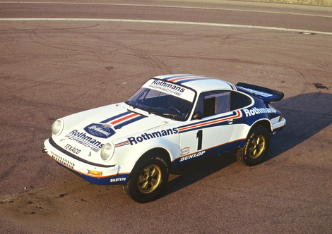 Illustration for article titled The Porsche 959's History Was Way More of a Disaster Than You Know